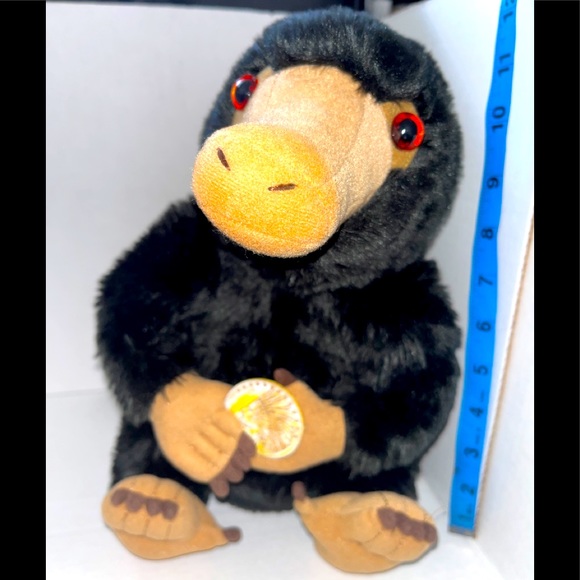 Warner Bros. Toys Harry Potter Niffler Fantastic Beast Plush Figure